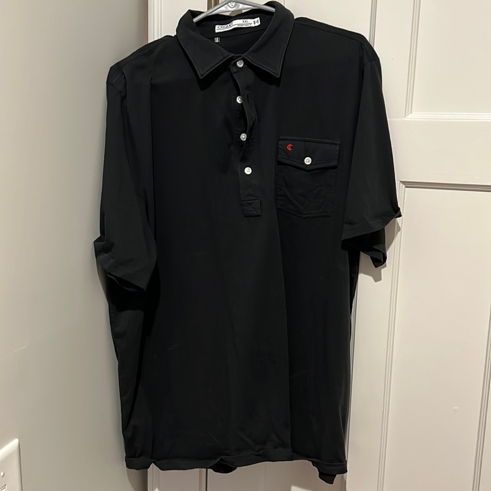 Men’s Criquet polo style shirt XXL